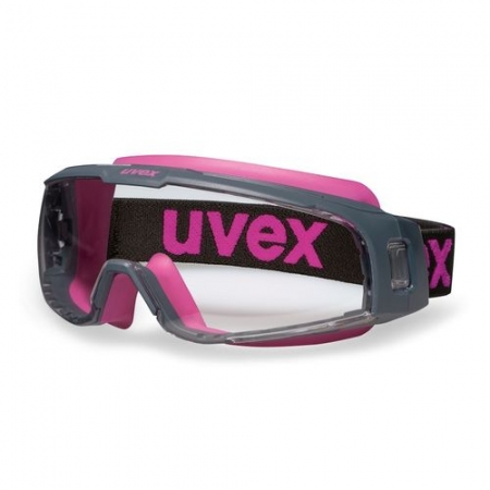 Uvex 9308123 U-Sonic Google Gözlük